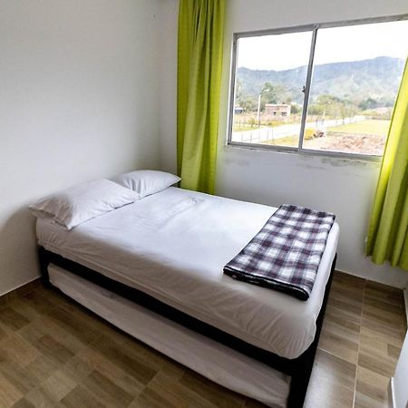 Apartamento Vista montaña by Hope Guatapé Exterior foto